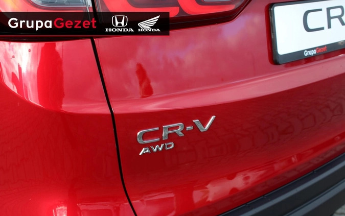 Honda CR-V cena 234400 przebieg: 5, rok produkcji 2023 z Przemyśl małe 232
